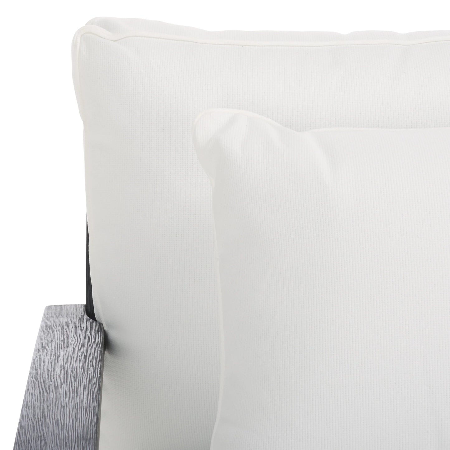 Martinique Wood Patio Sofa