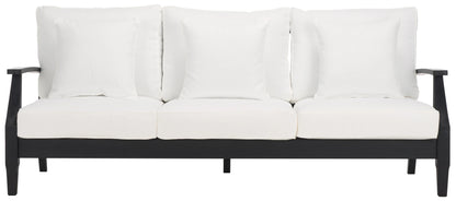 Martinique Wood Patio Sofa