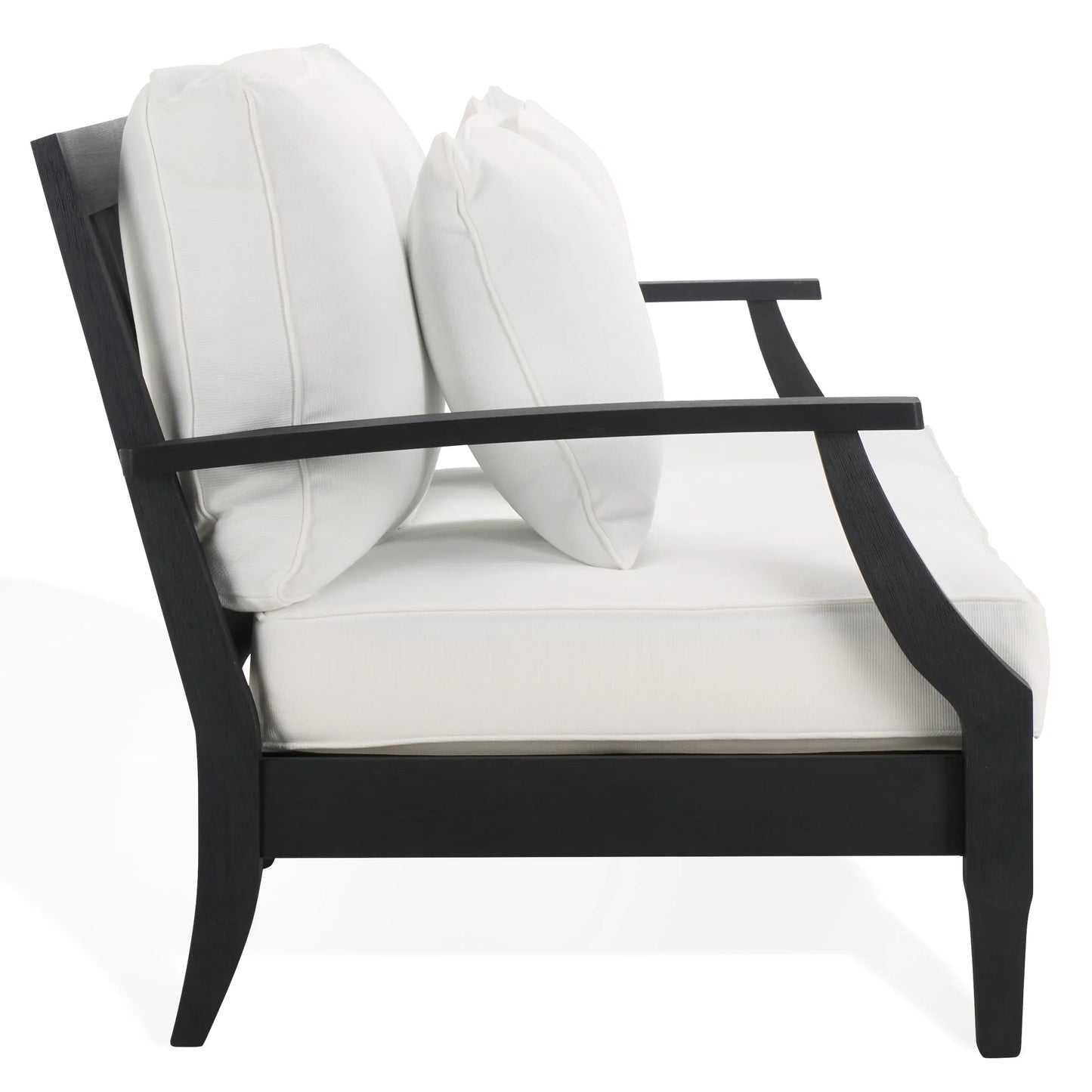 Martinique Wood Patio Sofa