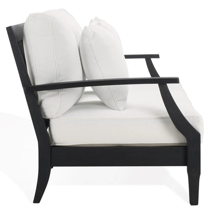 Martinique Wood Patio Sofa