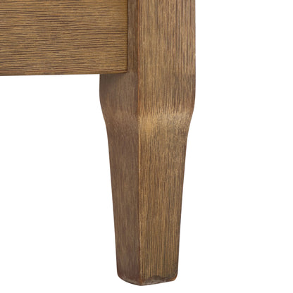 Martinique Wood Patio Sofa