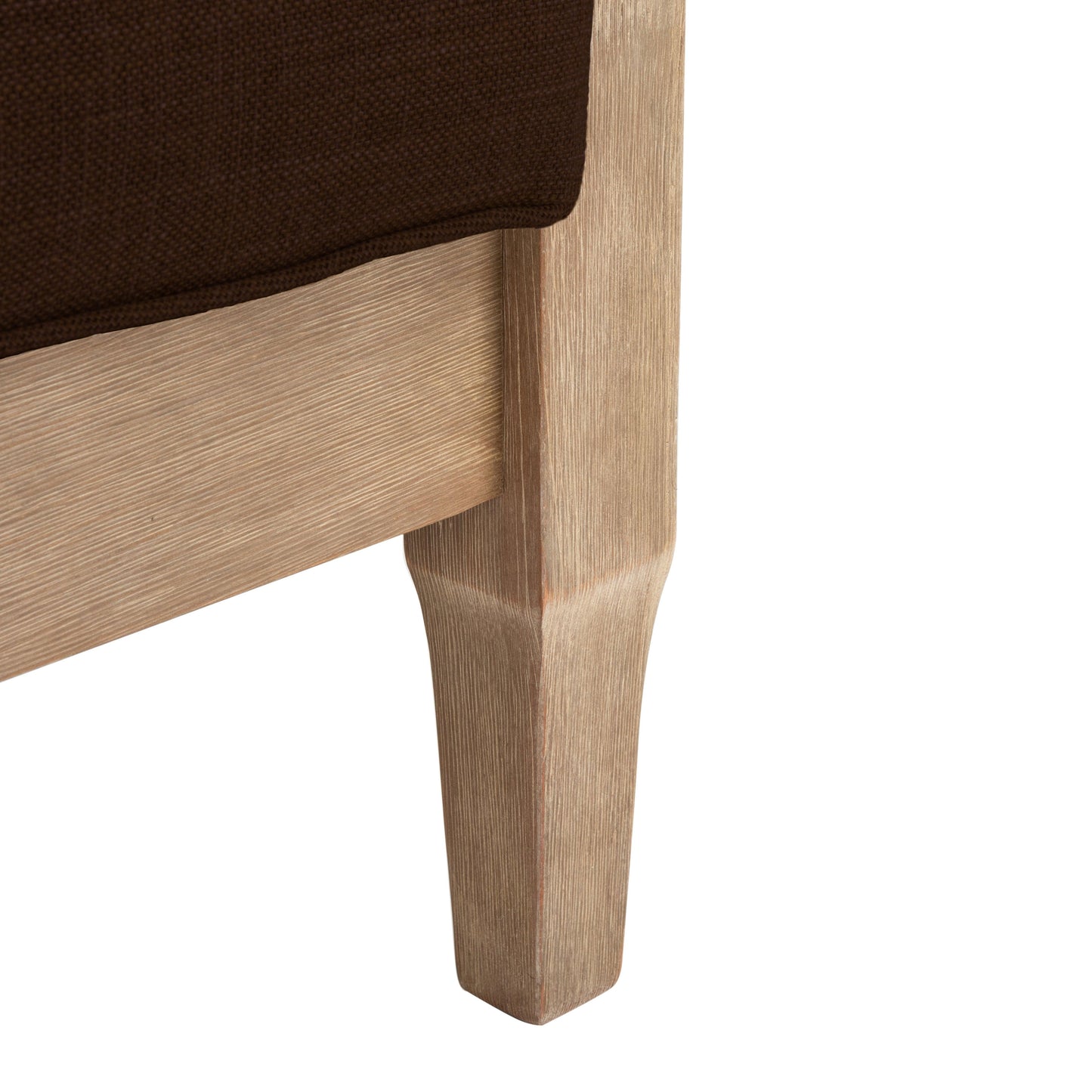 Martinique Wood Patio Sofa