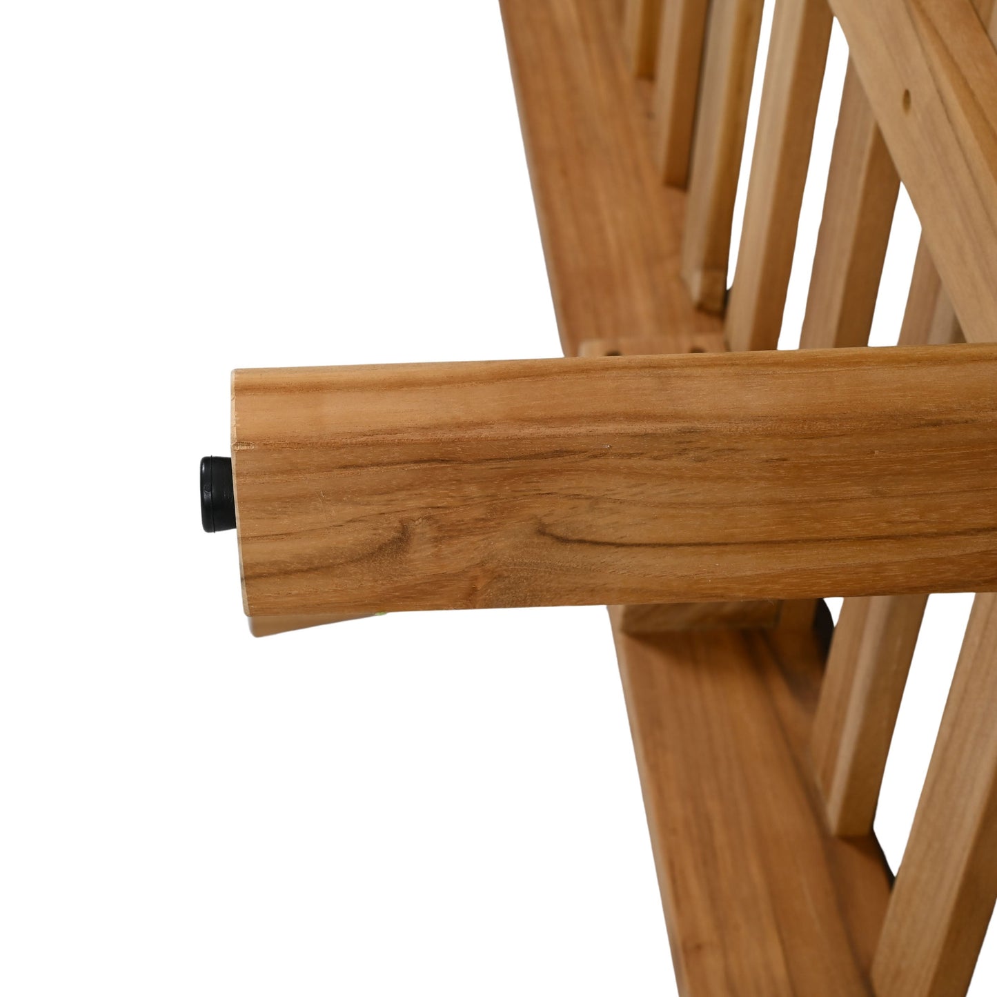 Martinique Teakwood Patio Sofa