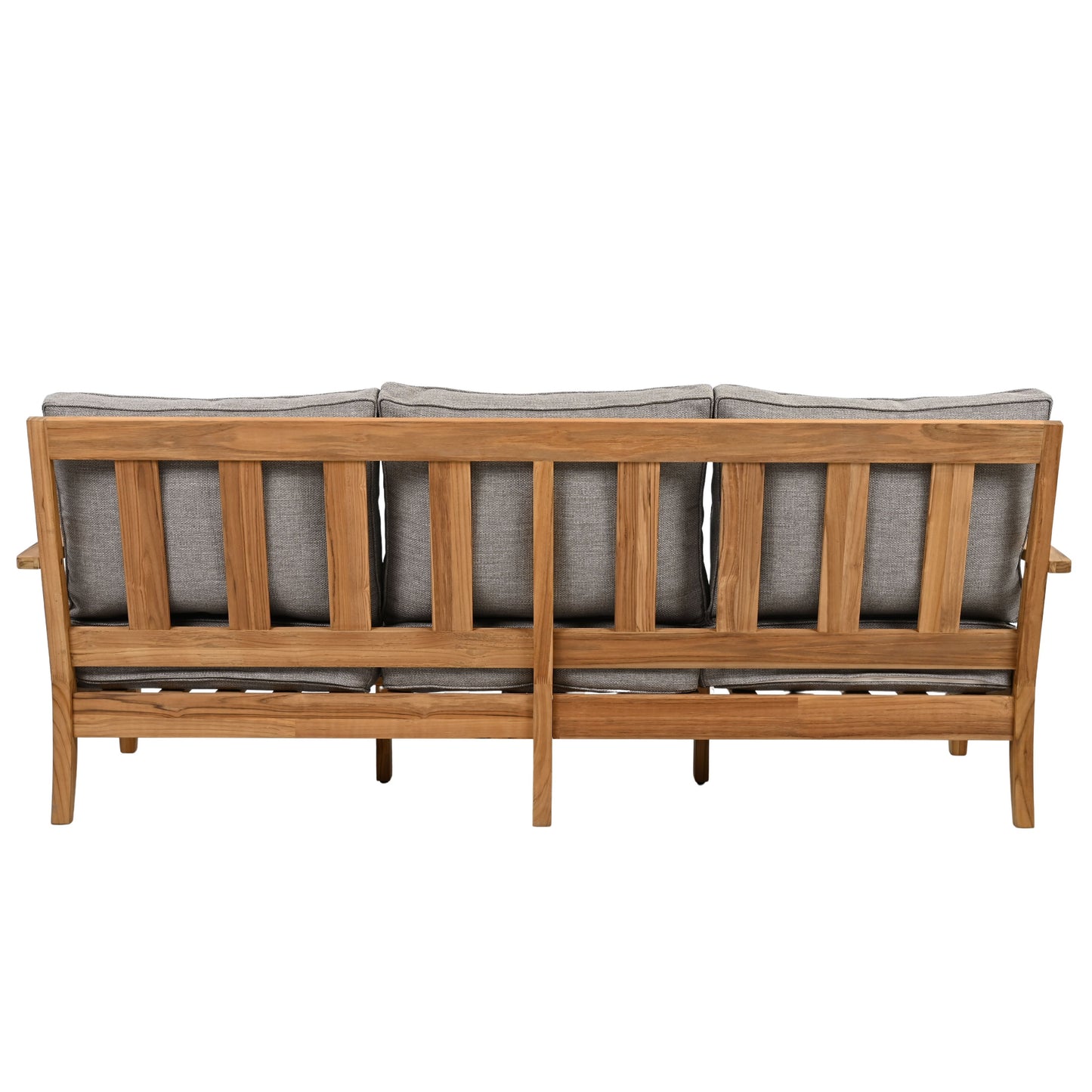Martinique Teakwood Patio Sofa