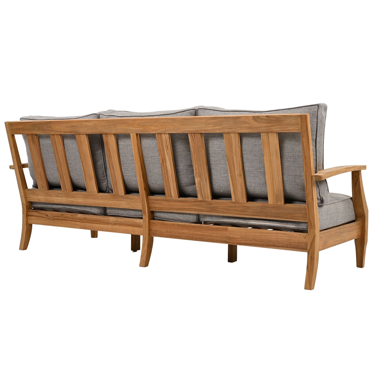 Martinique Teakwood Patio Sofa