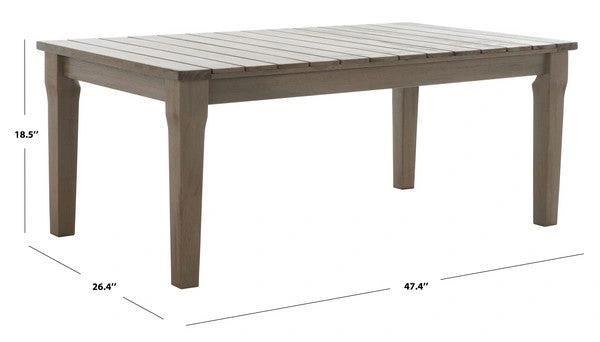 Martinique Patio Coffee Table