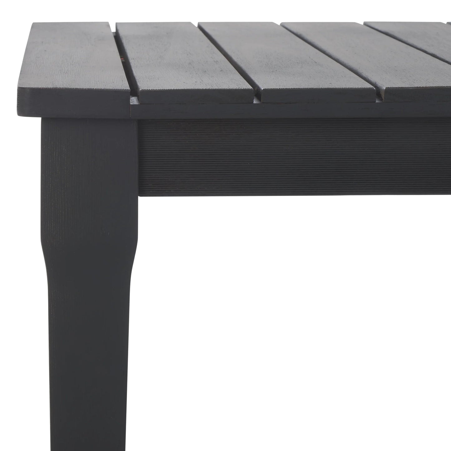Martinique Wood Patio Coffee Table