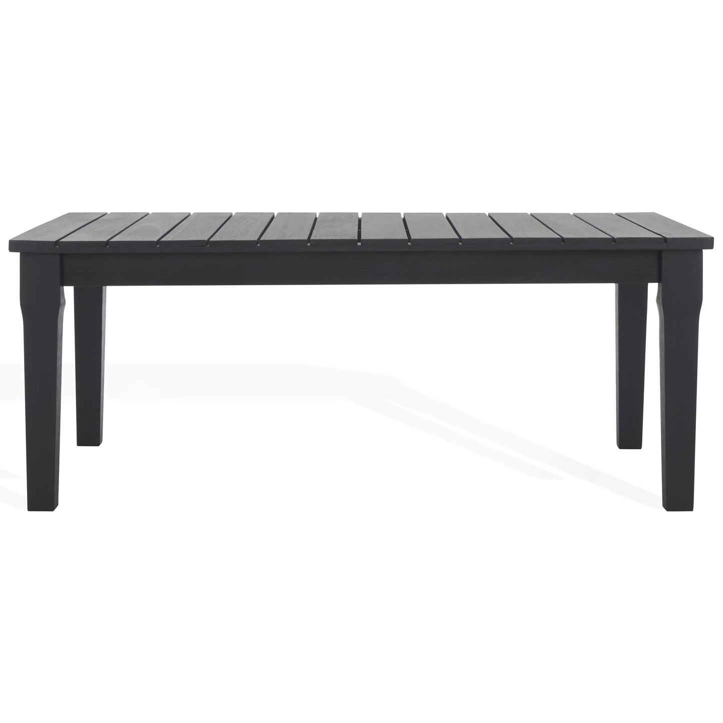 Martinique Wood Patio Coffee Table