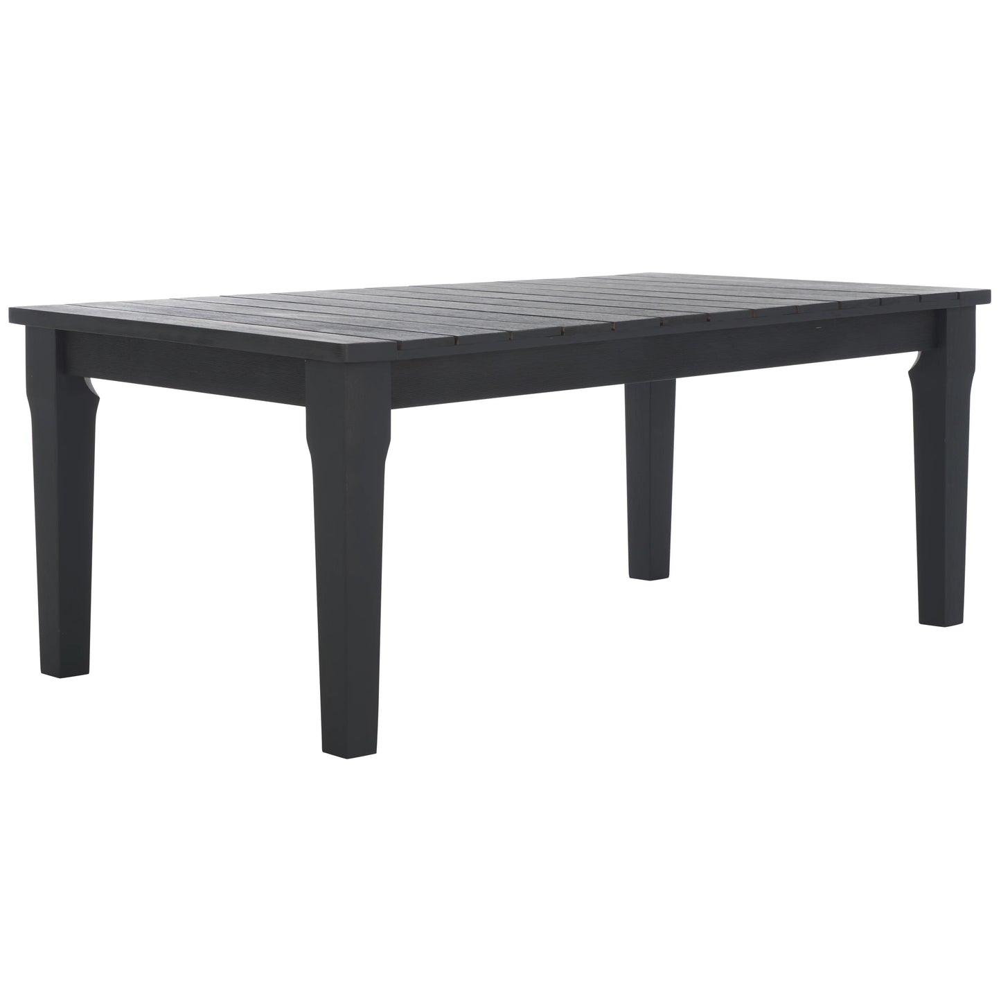Martinique Wood Patio Coffee Table