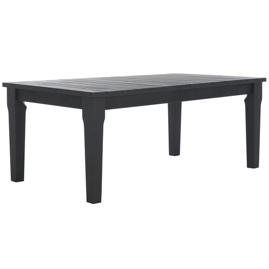 Martinique Wood Patio Coffee Table