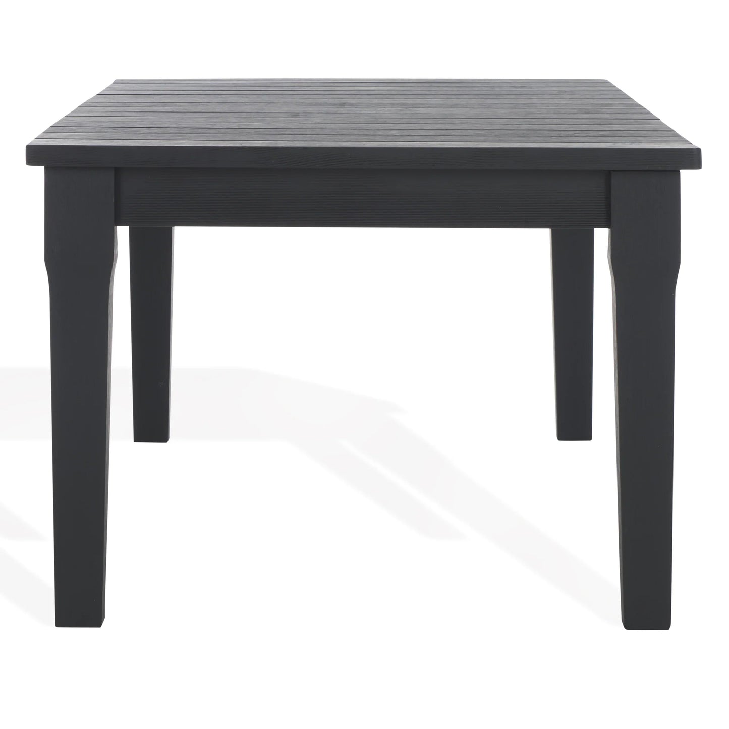 Martinique Wood Patio Coffee Table