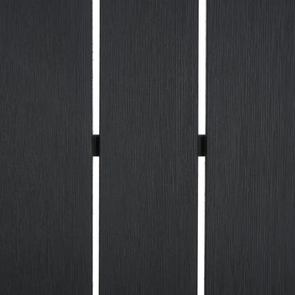 Martinique Wood Patio Coffee Table