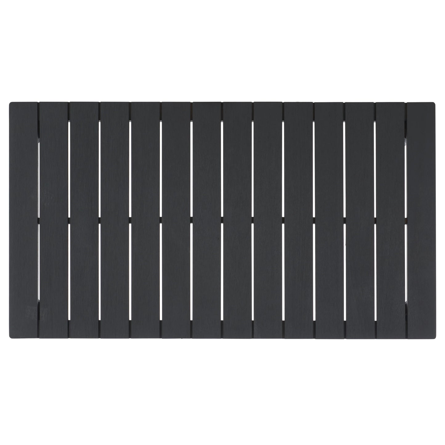 Martinique Wood Patio Coffee Table