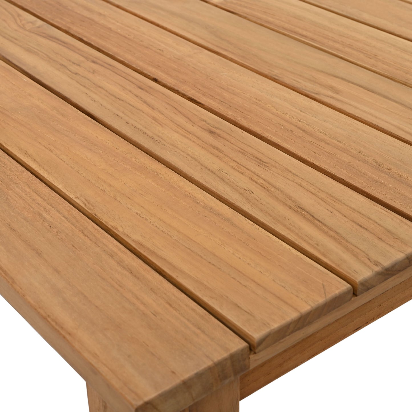 Martinique Teakwood Patio Coffee Table