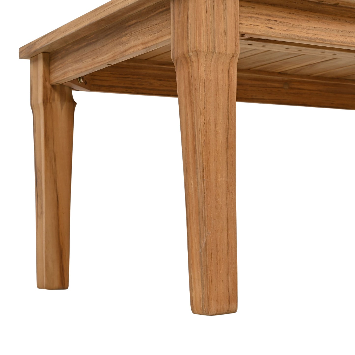 Martinique Teakwood Patio Coffee Table