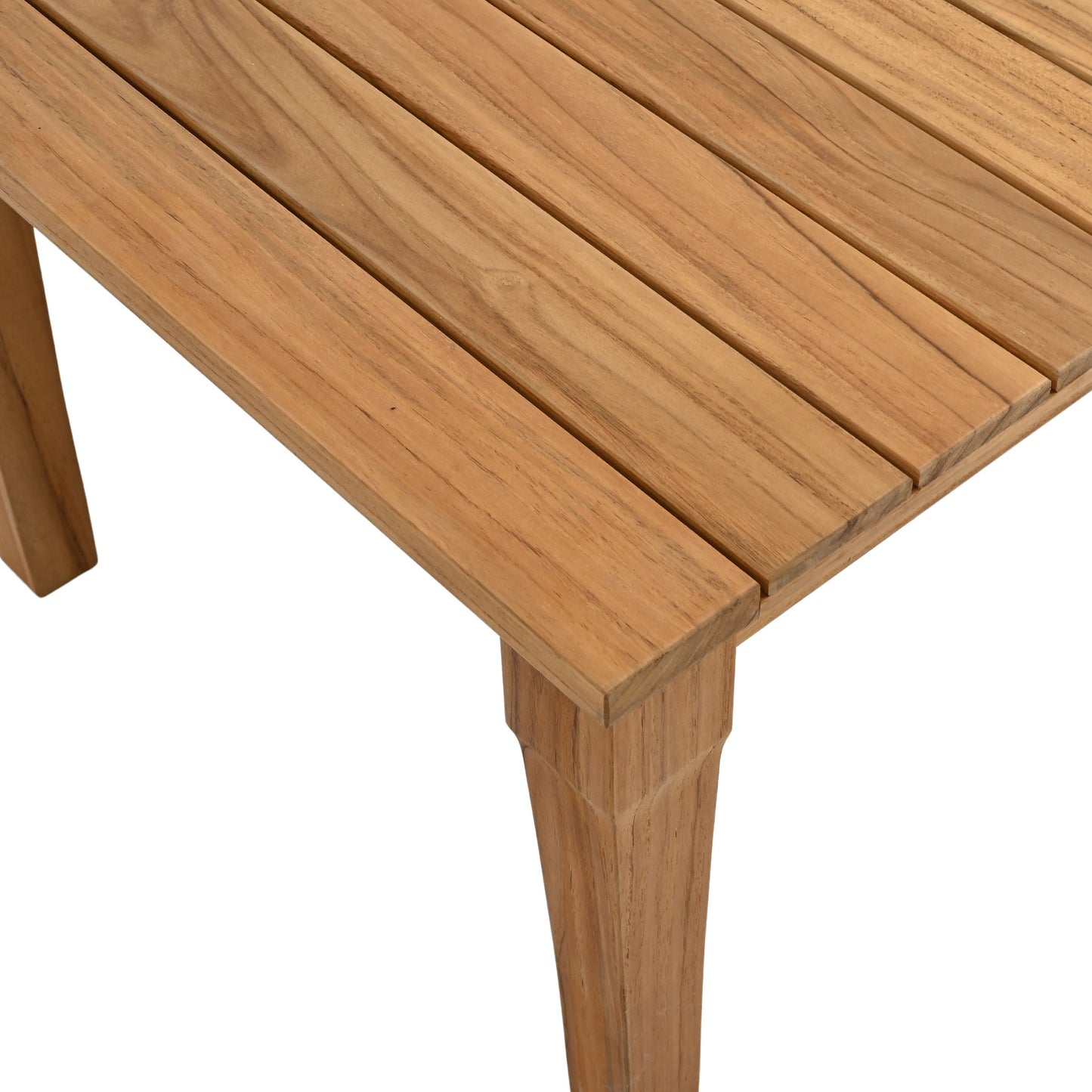 Martinique Teakwood Patio Coffee Table