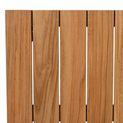 Martinique Teakwood Patio Coffee Table