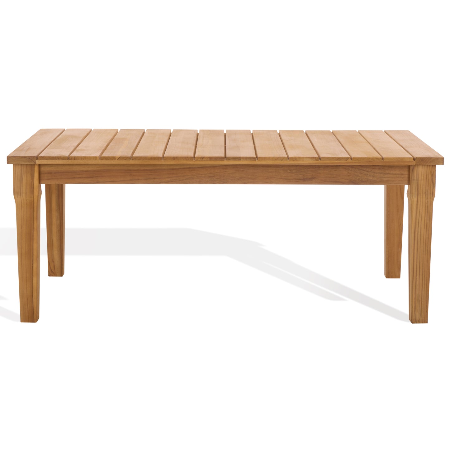 Martinique Teakwood Patio Coffee Table