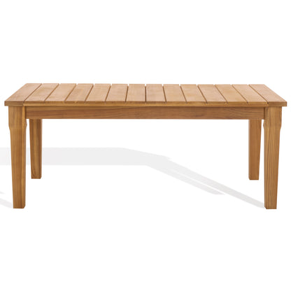 Martinique Teakwood Patio Coffee Table