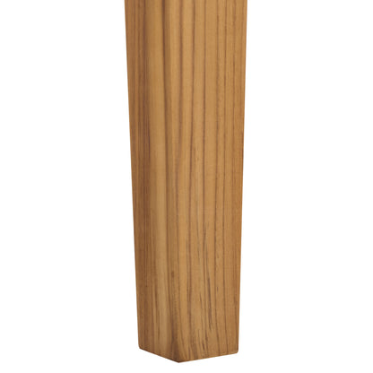 Martinique Teakwood Patio Coffee Table