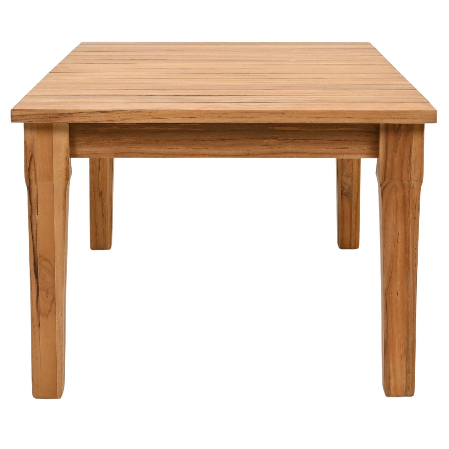 Martinique Teakwood Patio Coffee Table