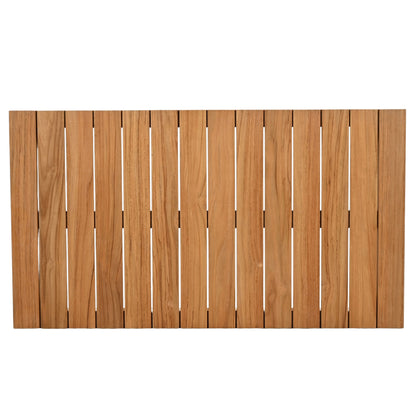 Martinique Teakwood Patio Coffee Table