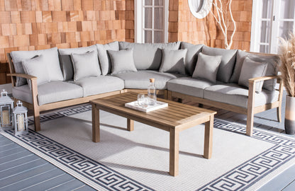 Santa Cruz Patio Sectional Sofa