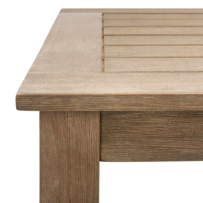 Santa Cruz Patio Coffee Table