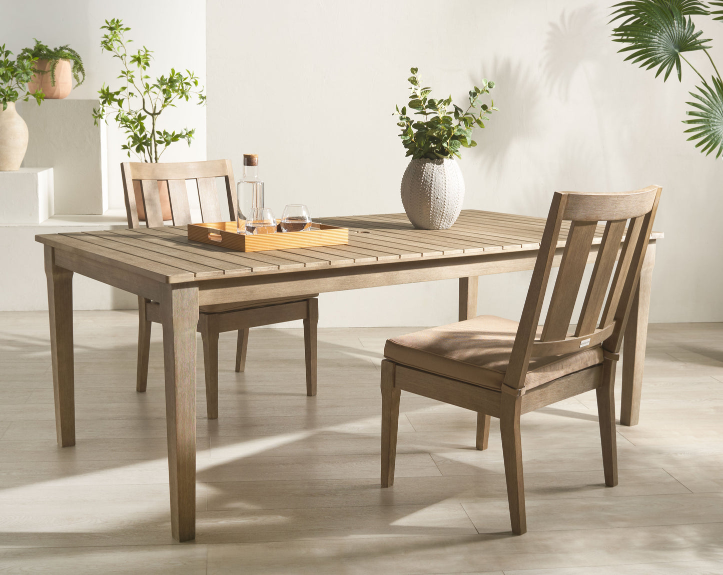 San Salvador Patio Bar Table