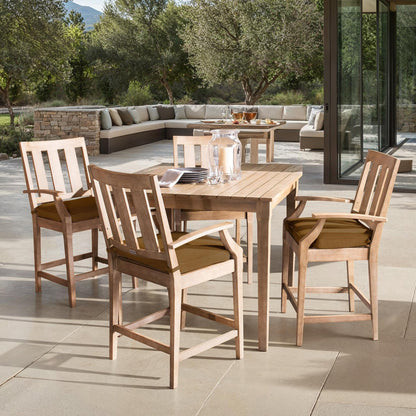 San Salvador Patio Bar Table