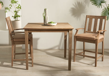 San Salvador Patio Bar Table