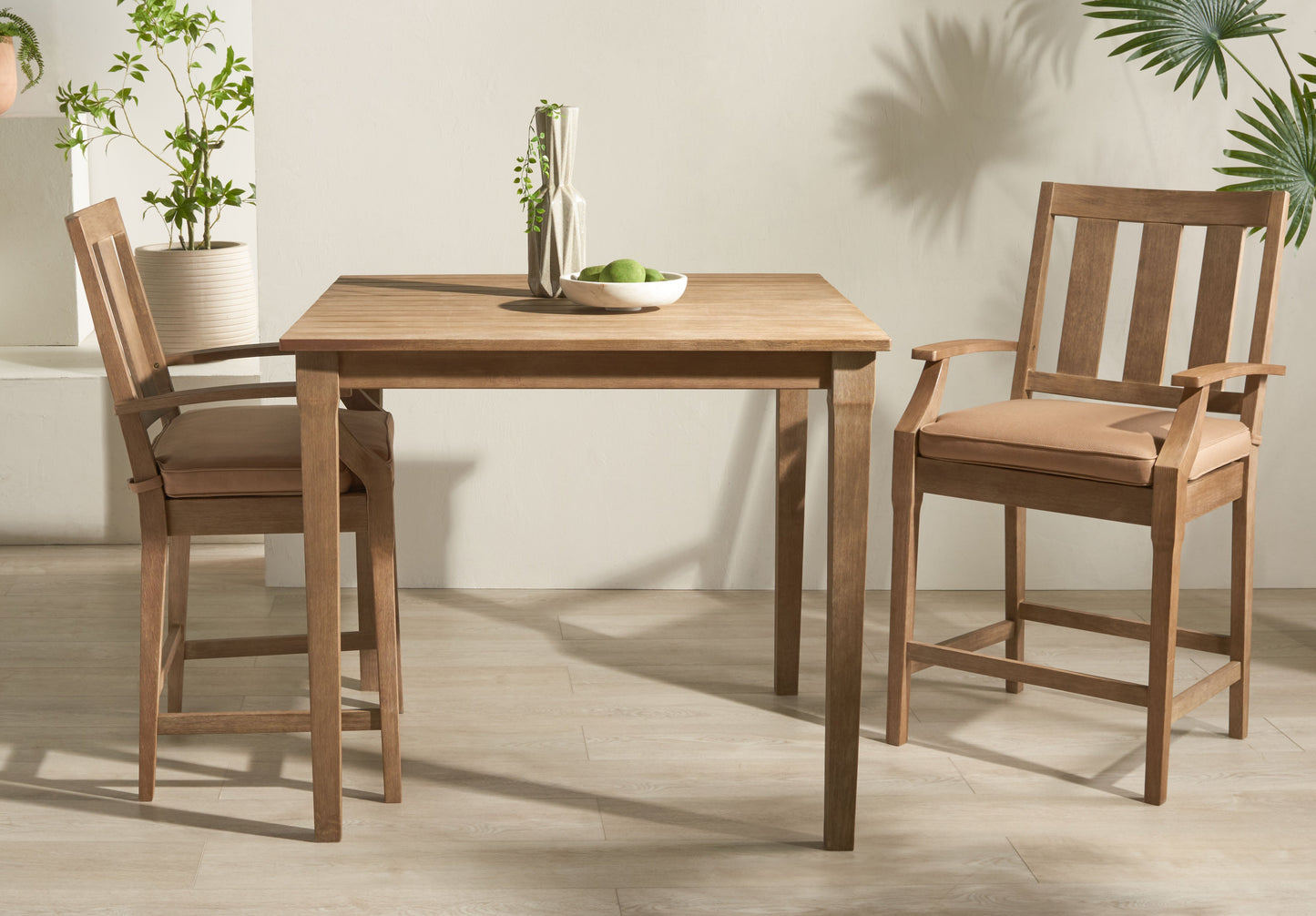 San Salvador Patio Bar Table