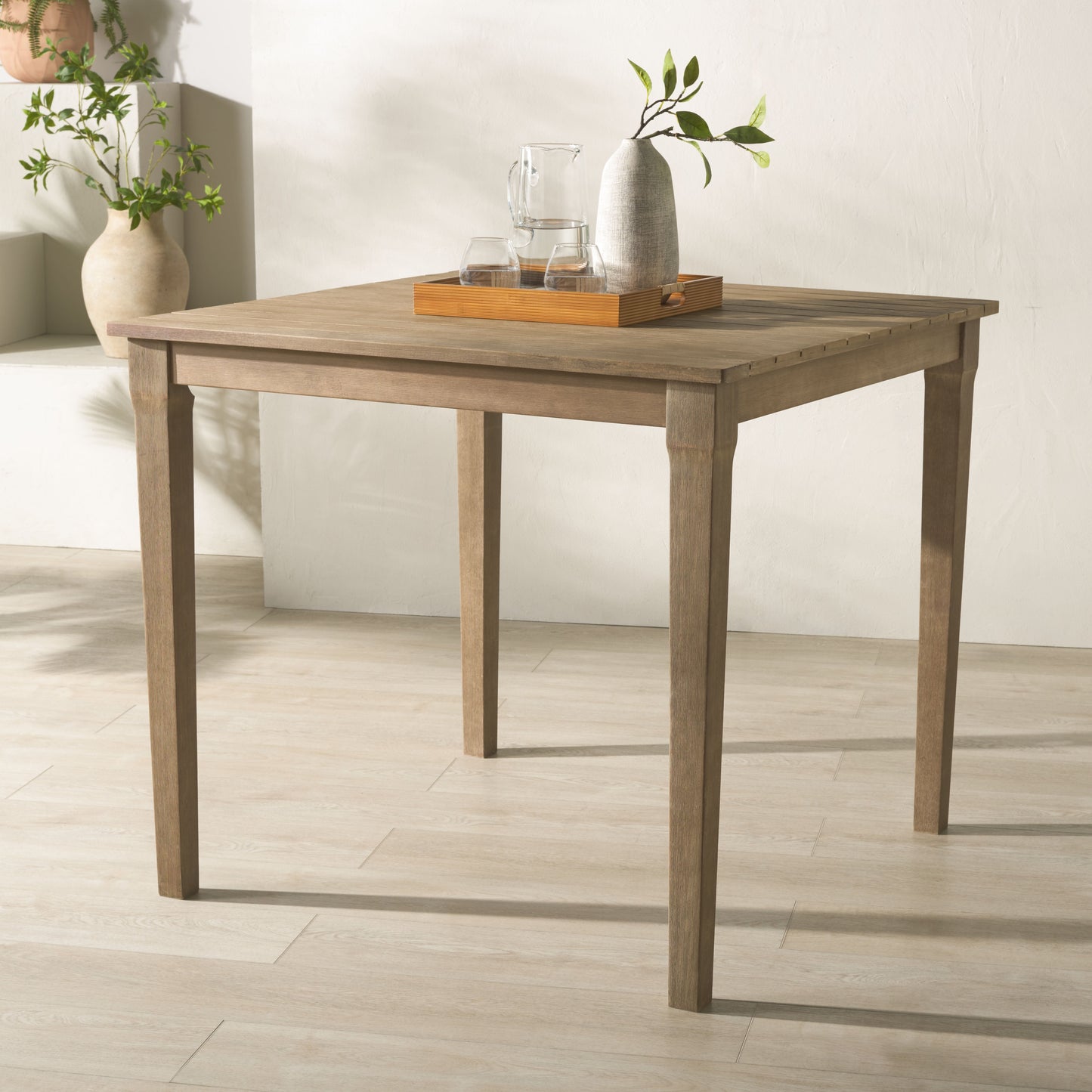 San Salvador Patio Bar Table