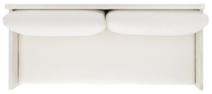 Chrissie Wood Patio Sofa