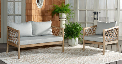 Fiji Wood Patio Chair