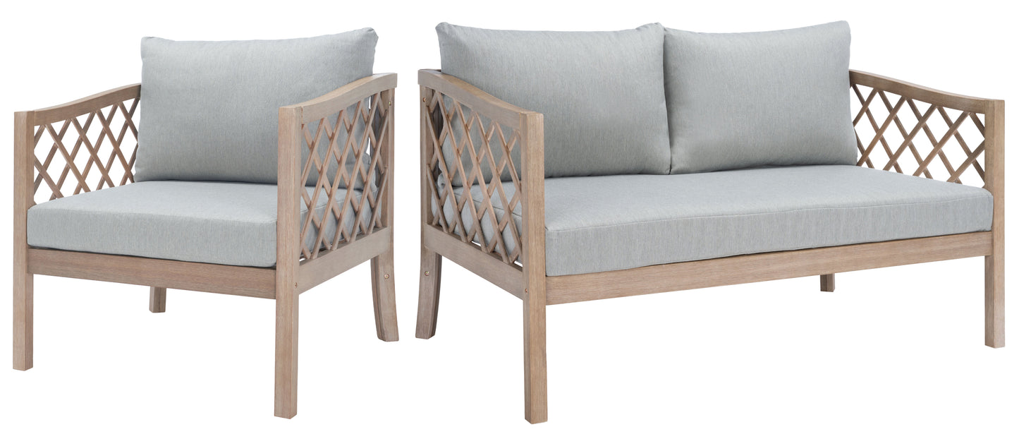 Fiji Wood Patio Chair