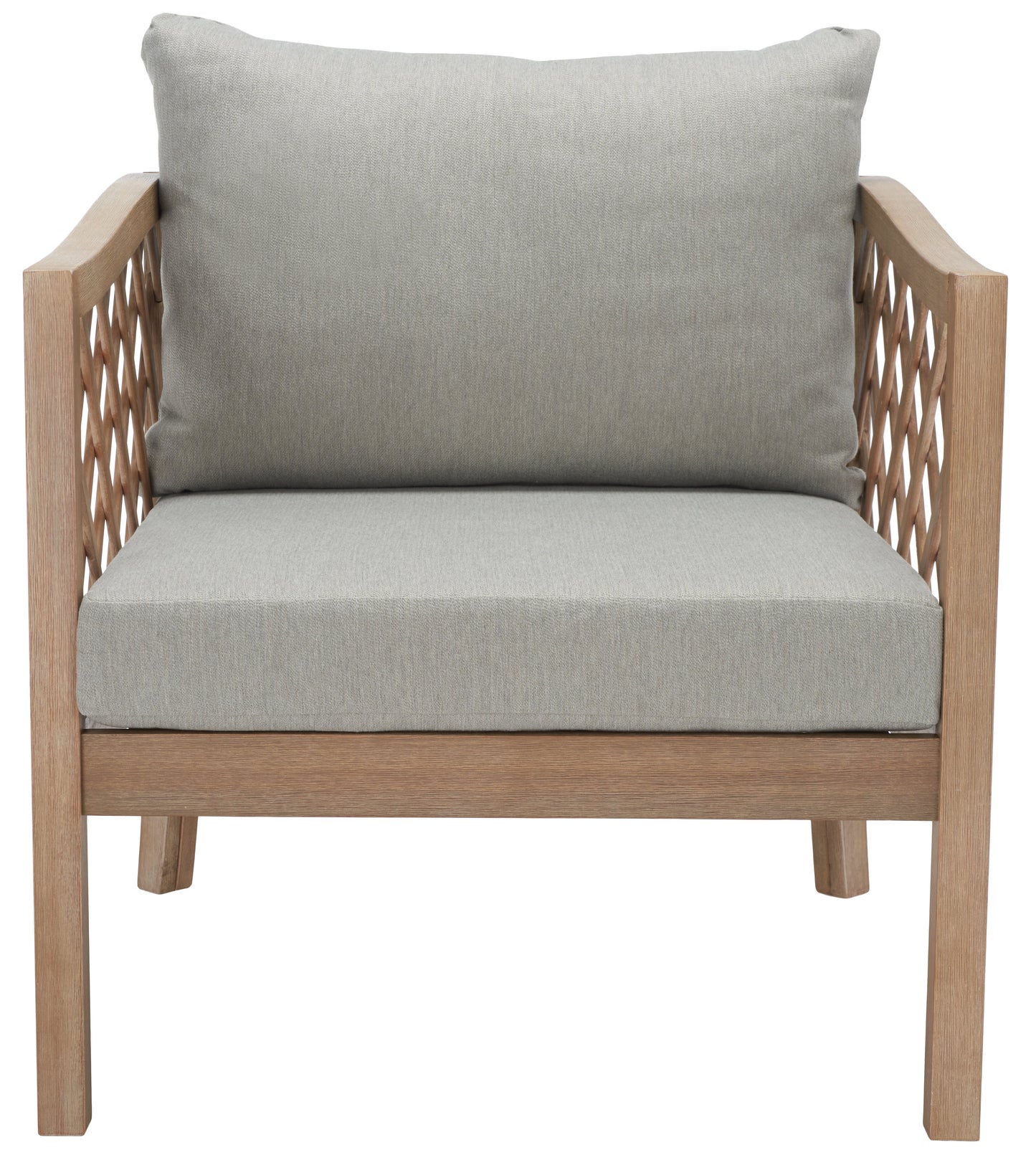 Fiji Wood Patio Chair