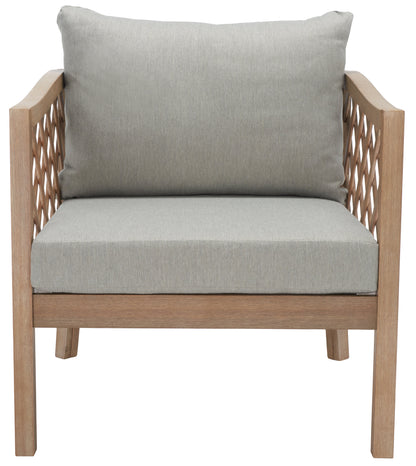 Fiji Wood Patio Chair