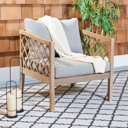 Fiji Wood Patio Chair