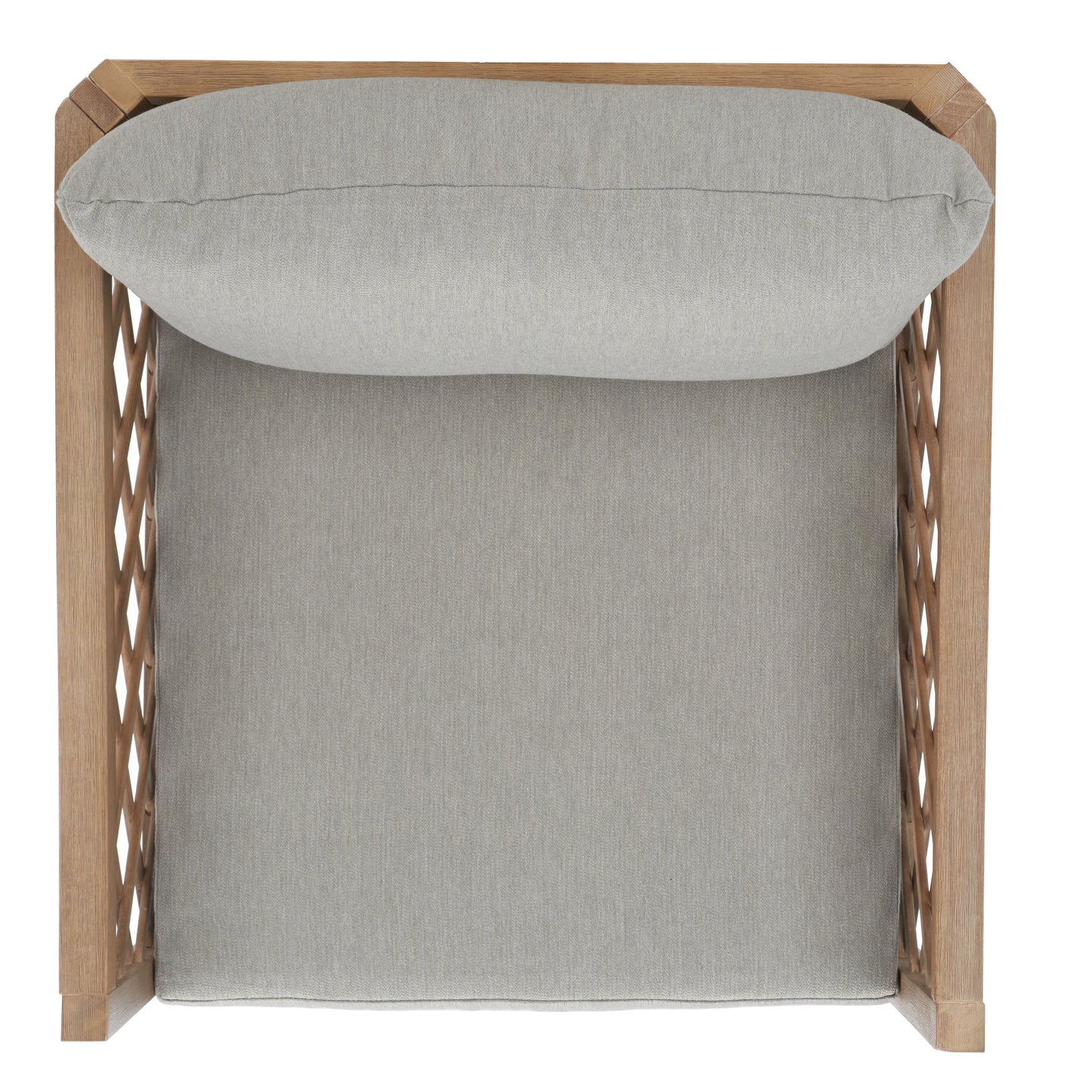 Fiji Wood Patio Chair