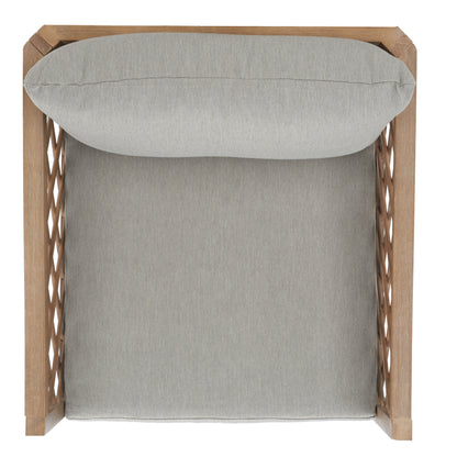 Fiji Wood Patio Chair