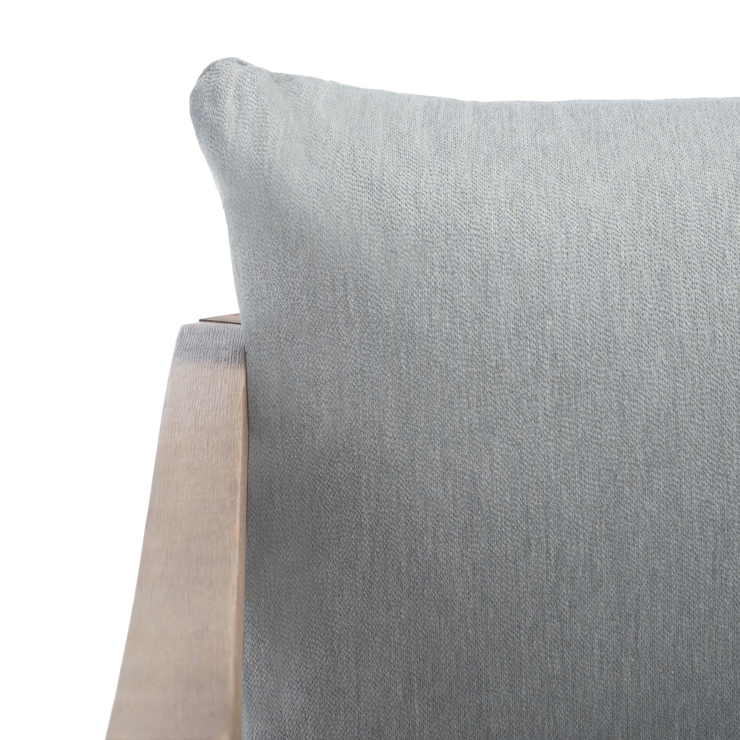 Fiji Wood Patio Sofa