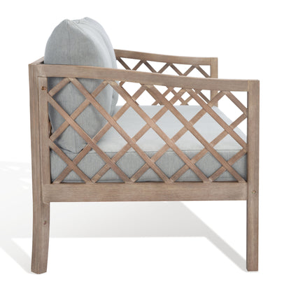 Fiji Wood Patio Sofa