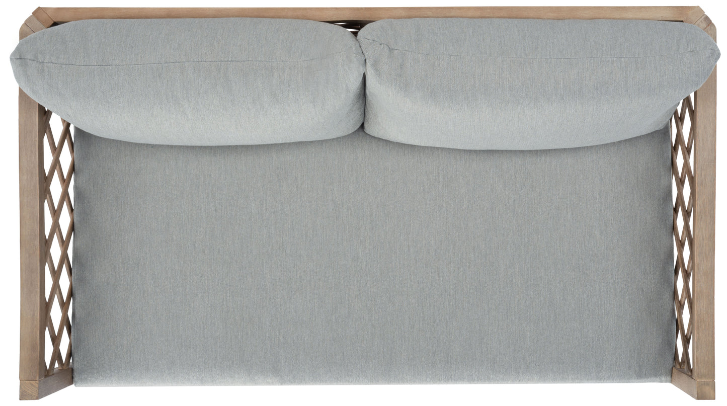 Fiji Wood Patio Sofa