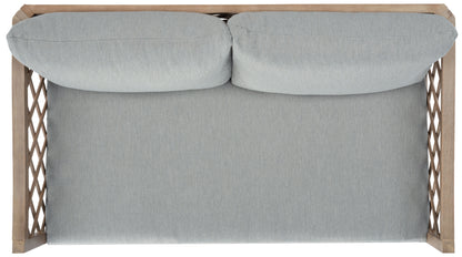 Fiji Wood Patio Sofa