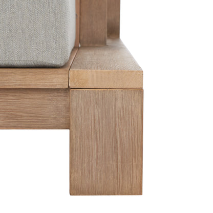 Lanai Wood Patio Chair