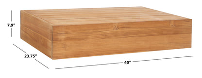 Kauai Brazilian Teak Coffee Table