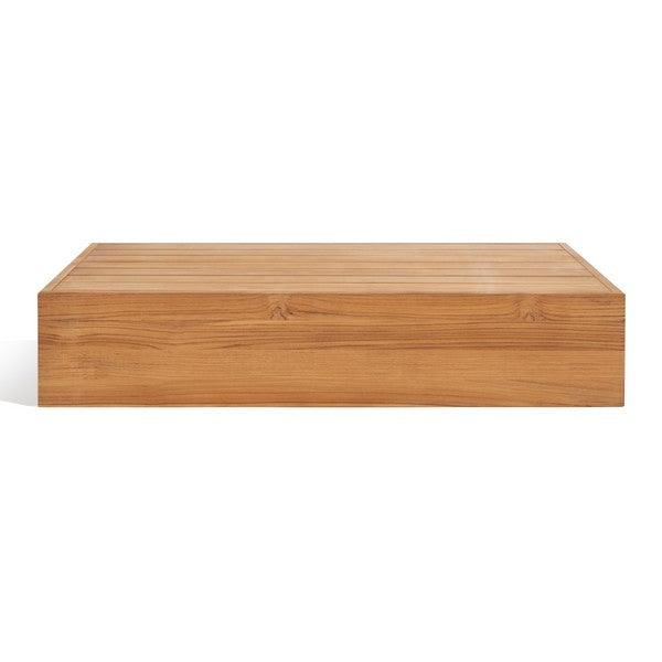 Kauai Brazilian Teak Coffee Table