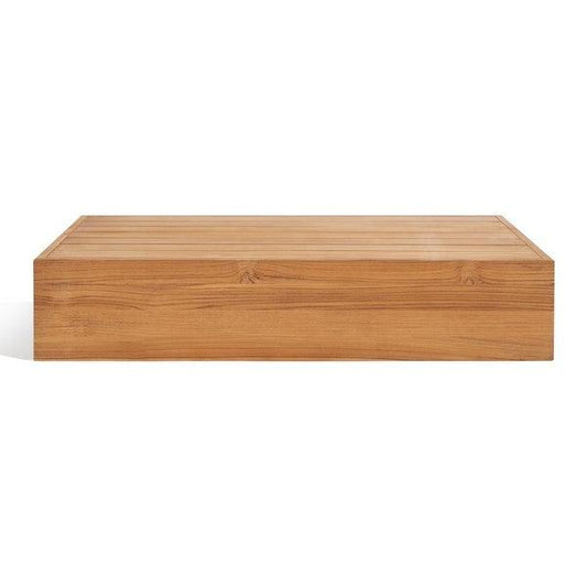 Kauai Brazilian Teak Coffee Table
