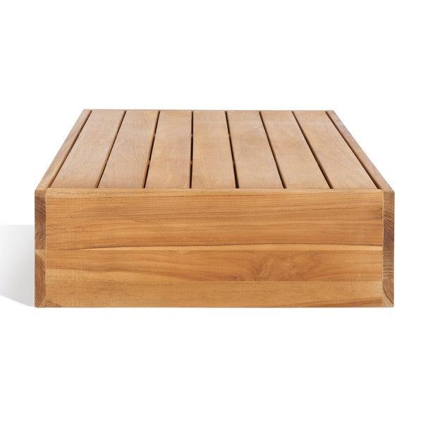 Kauai Brazilian Teak Coffee Table